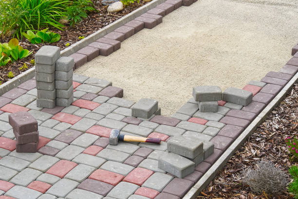 Decorative Driveway Pavers in Ocean Springs, MS