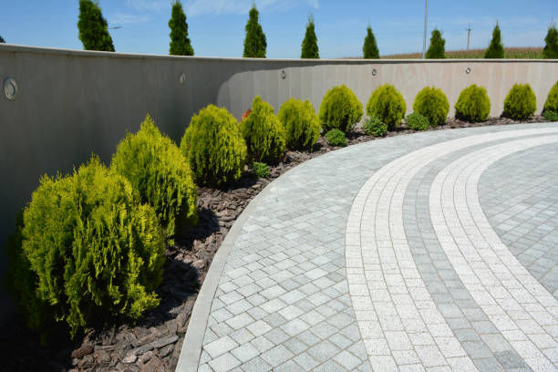Paver Driveway Replacement in Ocean Springs, MS